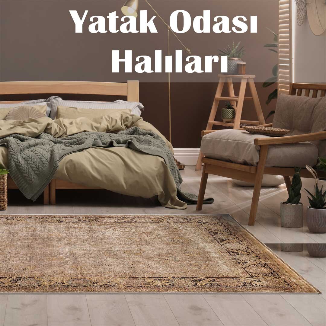 Yatak Odası Halıları
