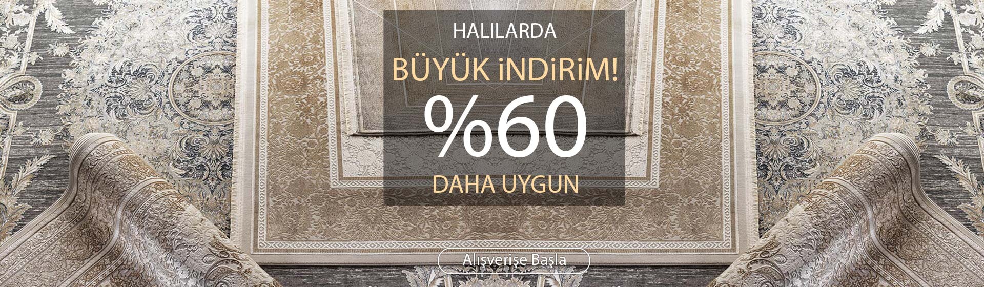 %60 İndirim