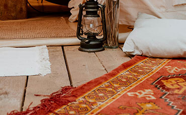 Sonbahar Sezonunda Halı Seçimi: Evinize Sıcaklık Katacak Trendler Frenda Home'da