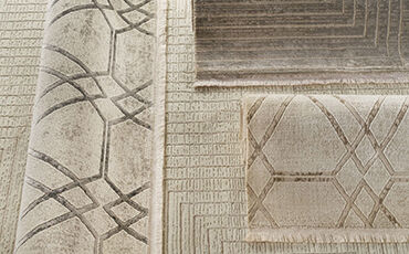 Birbirinden Göz Alıcı Tasarımlara Sahip Modern Halılar