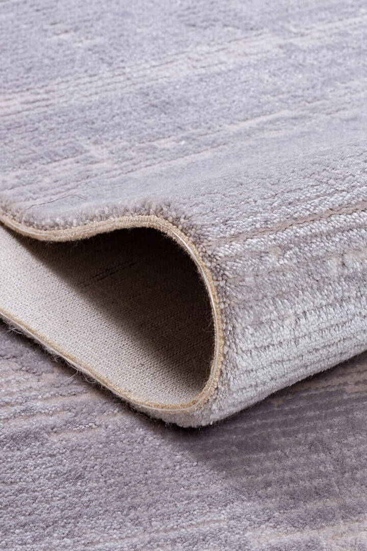 Alya Modern Tasarım Makine Halısı 20434 Gri - 4