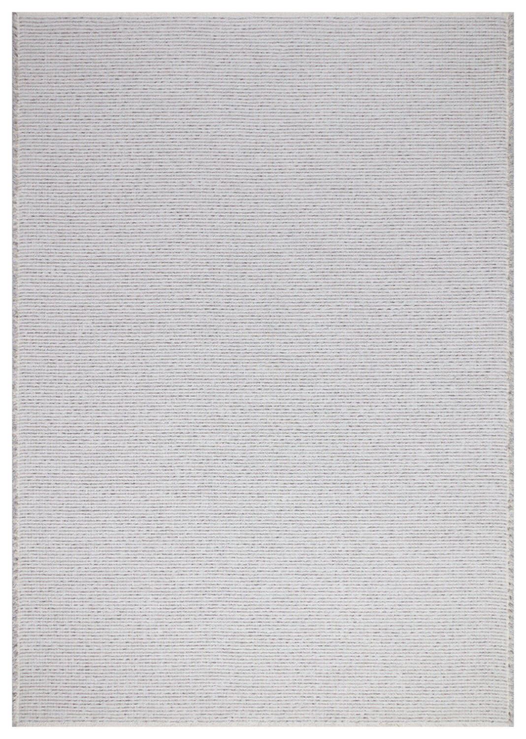 Bohem Şönil Pamuklu Jaipur Örgülü Kilim Dokuma Halı Jp01 Gri - 1