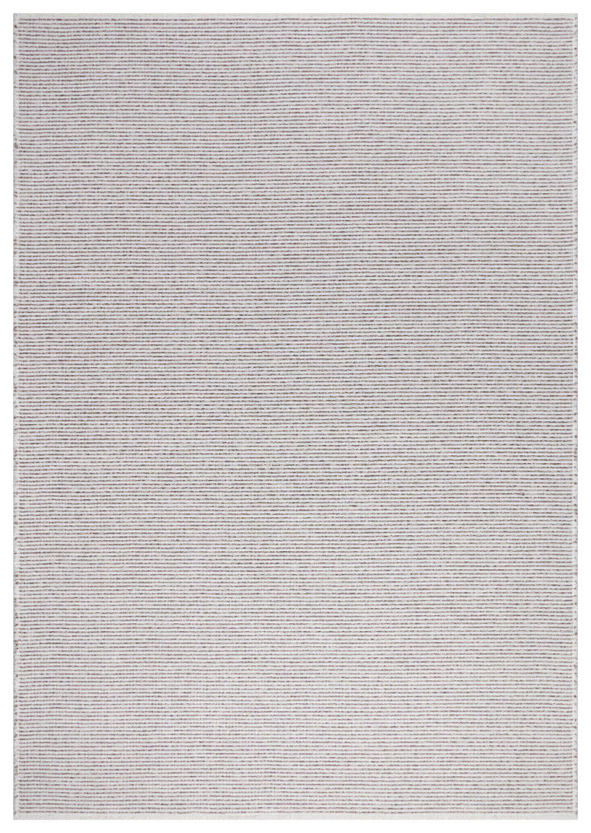 Bohem Şönil Pamuklu Jaipur Örgülü Kilim Dokuma Halı Jp03 Kahve - Frenda