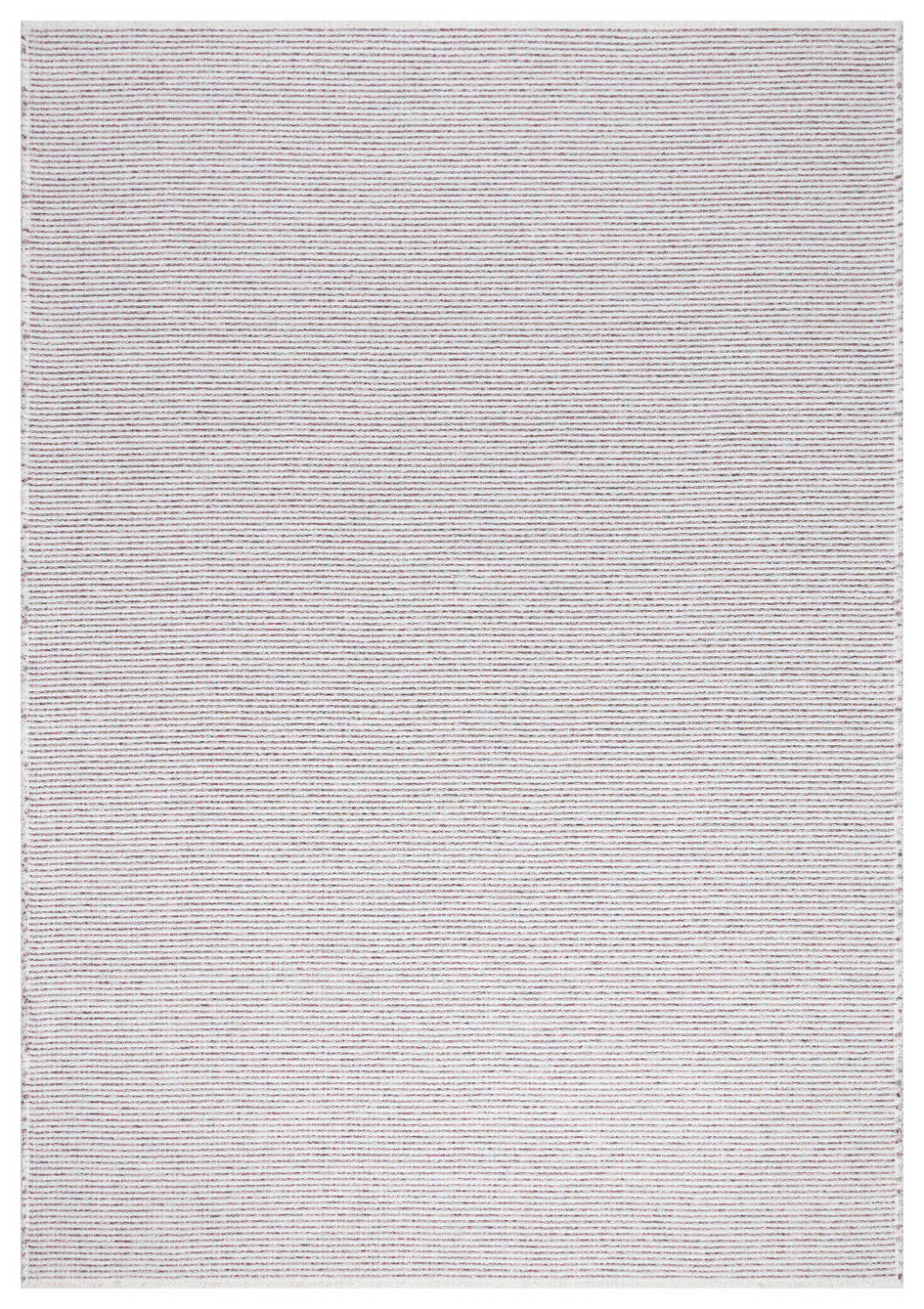 Bohem Şönil Pamuklu Jaipur Örgülü Kilim Dokuma Yolluk Kesme Halı Jp02 Kırmızı - 1