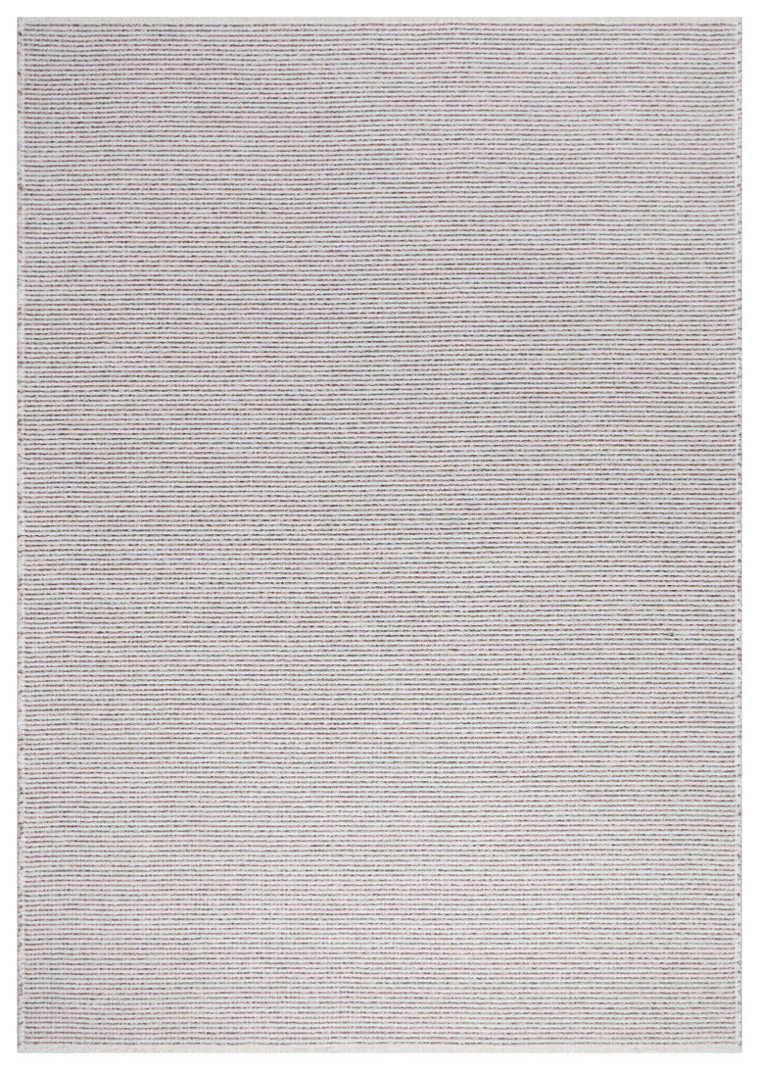 Bohem Şönil Pamuklu Jaipur Örgülü Kilim Dokuma Yolluk Kesme Halı Jp03 Kahve - 1