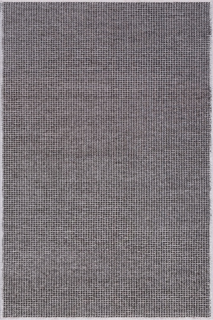 Divan Şönil Pamuklu Tek Renk Desensiz Kilim Halı Hr-1941 Antrasit 