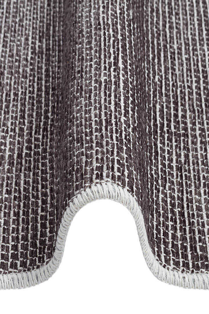 Divan Daire 100x100 Hr-1941 Antrasit - 4