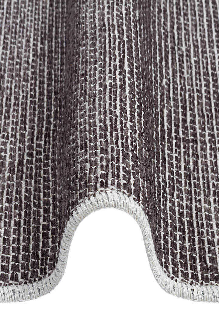 Divan Daire 100x100 Hr-1941 Antrasit - 4