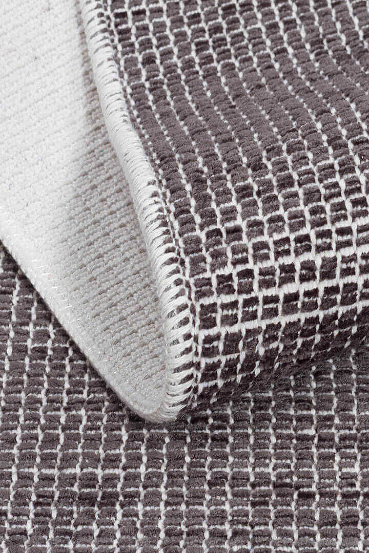 Divan Daire 100x100 Hr-1941 Antrasit - 3