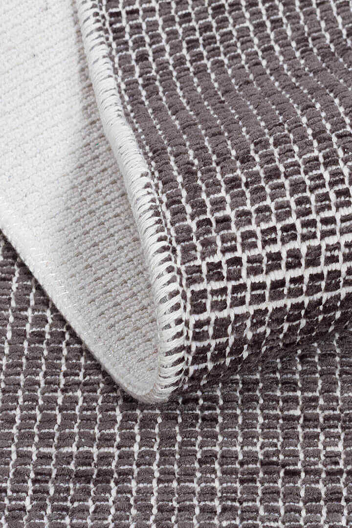 Divan Daire 100x100 Hr-1941 Antrasit - 3