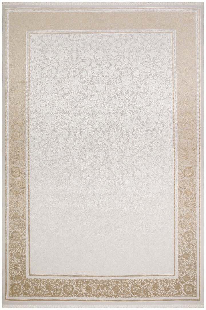 Elegance Saphire Klasik Salon Halısı Sa01 Gold - Frenda