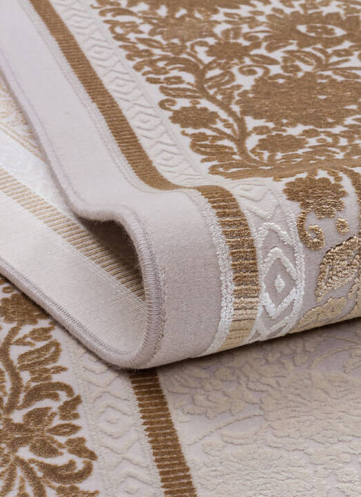 Elegance Saphire Klasik Salon Halısı Sa01 Gold - 2