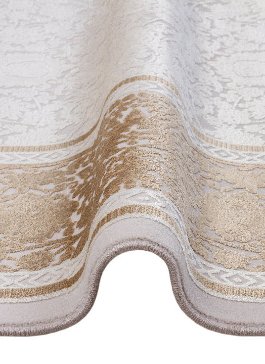 Elegance Saphire Klasik Salon Halısı Sa01 Gold - 3