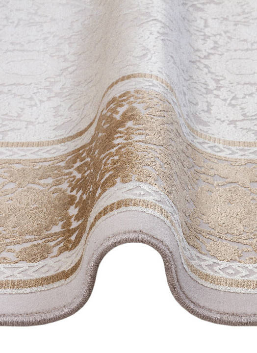 Elegance Saphire Klasik Salon Halısı Sa01 Gold - 3