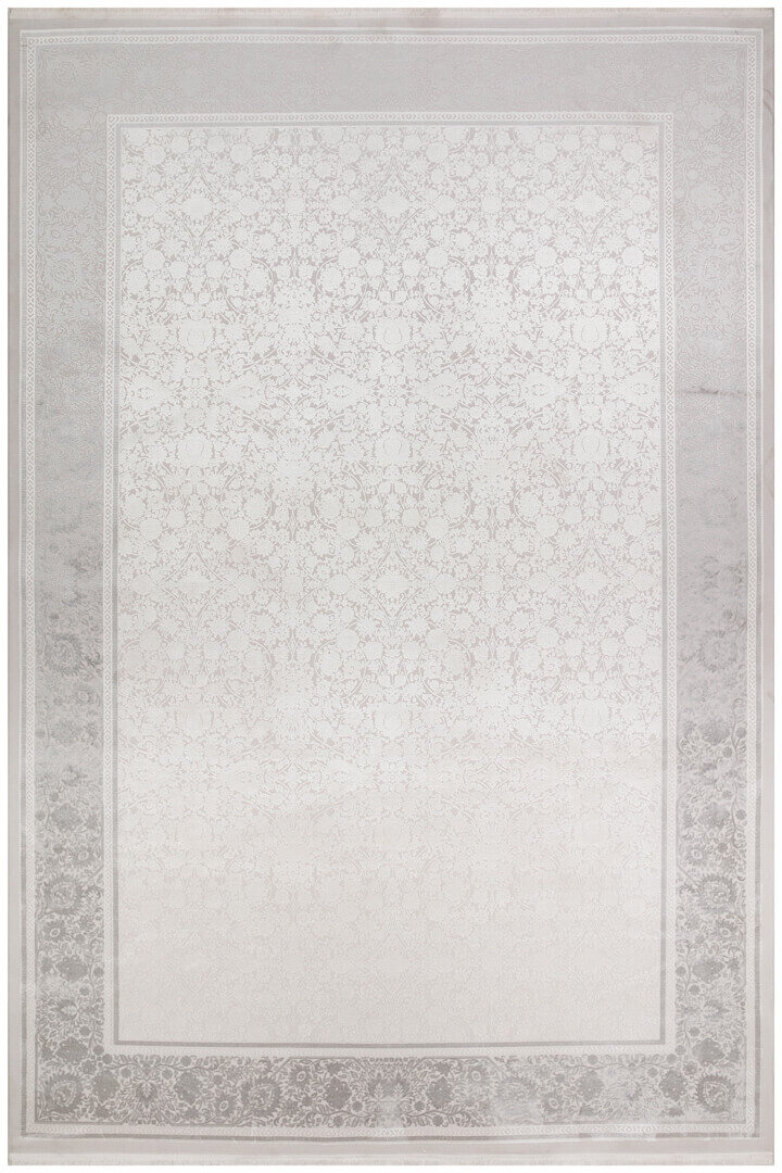 Elegance Saphire Klasik Salon Halısı Sa01 Gri - Frenda