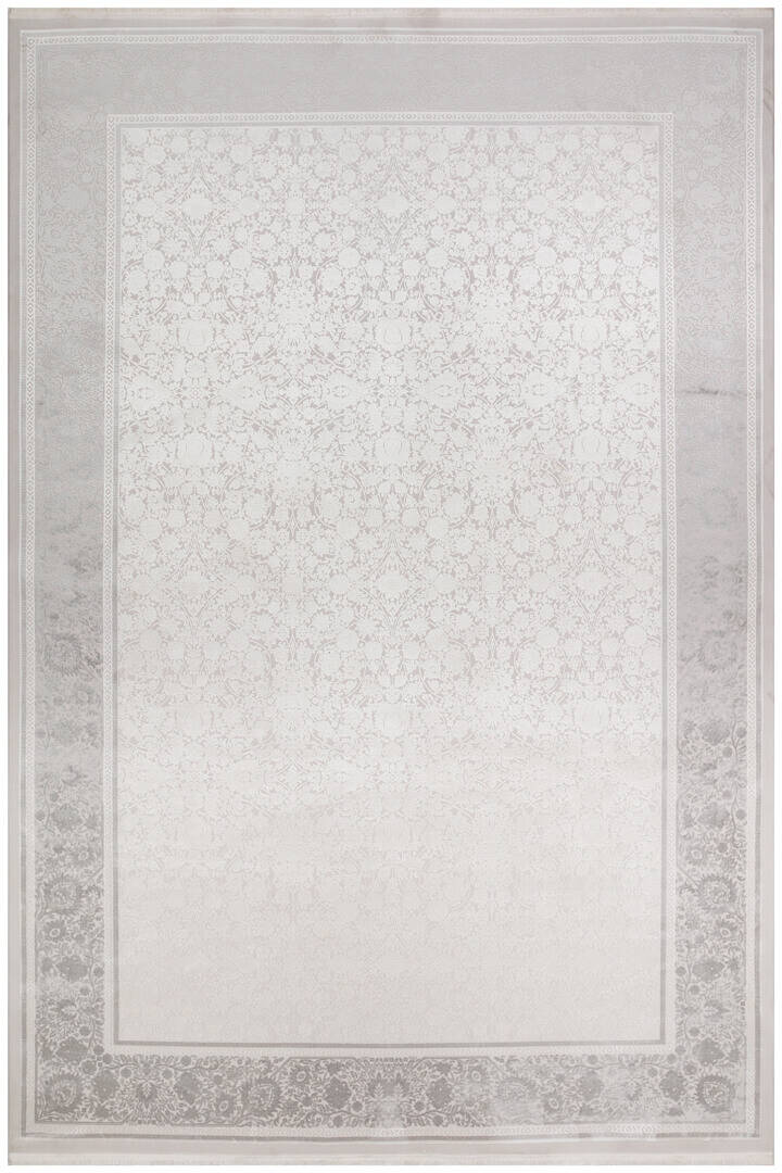 Elegance Saphire Klasik Salon Halısı Sa01 Gri - 1