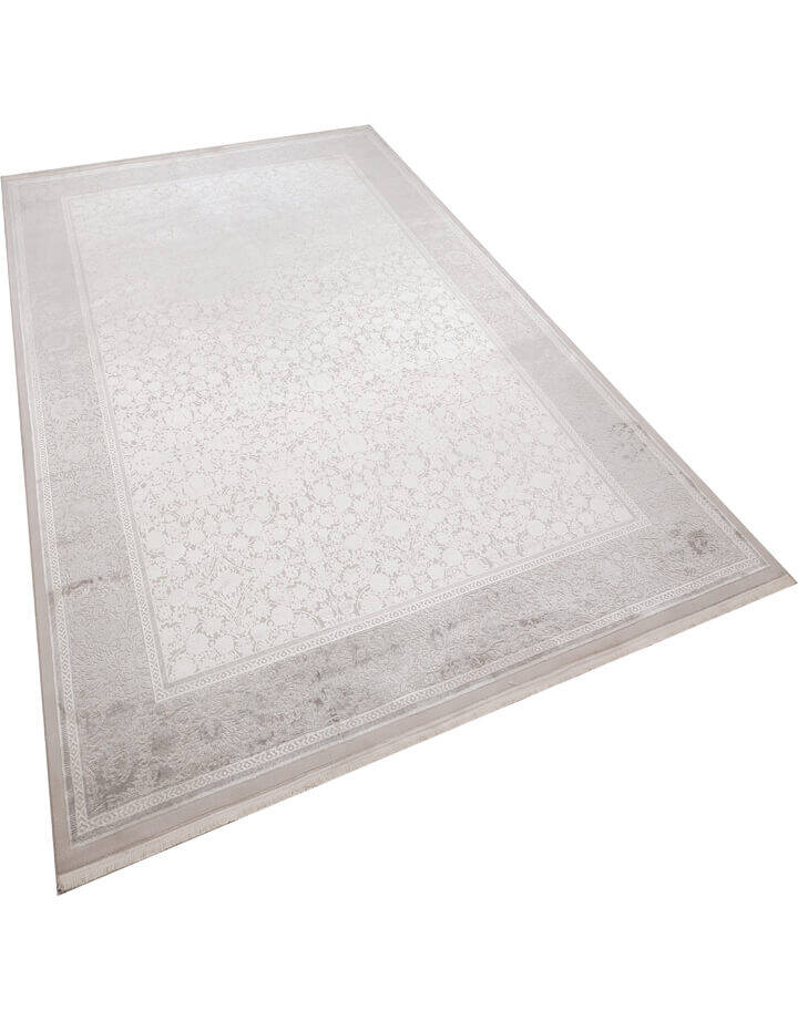 Elegance Saphire Klasik Salon Halısı Sa01 Gri - 4