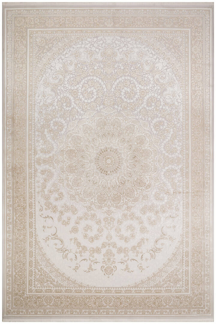 Elegance Saphire Klasik Salon Halısı Sa02 Gold - 1