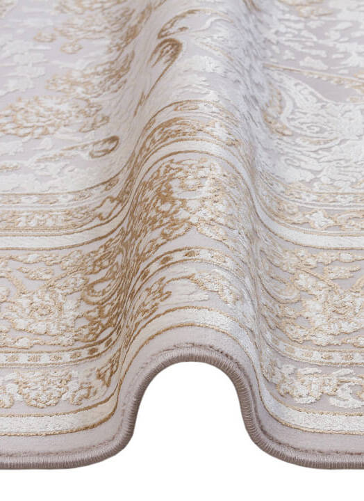 Elegance Saphire Klasik Salon Halısı Sa02 Gold - 3