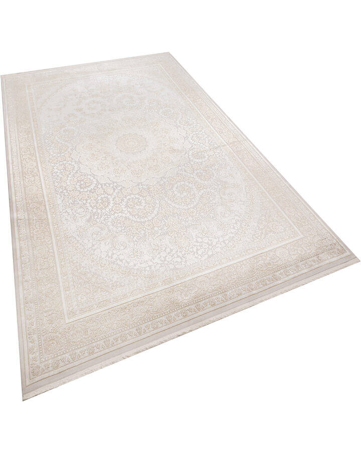 Elegance Saphire Klasik Salon Halısı Sa02 Gold - 4