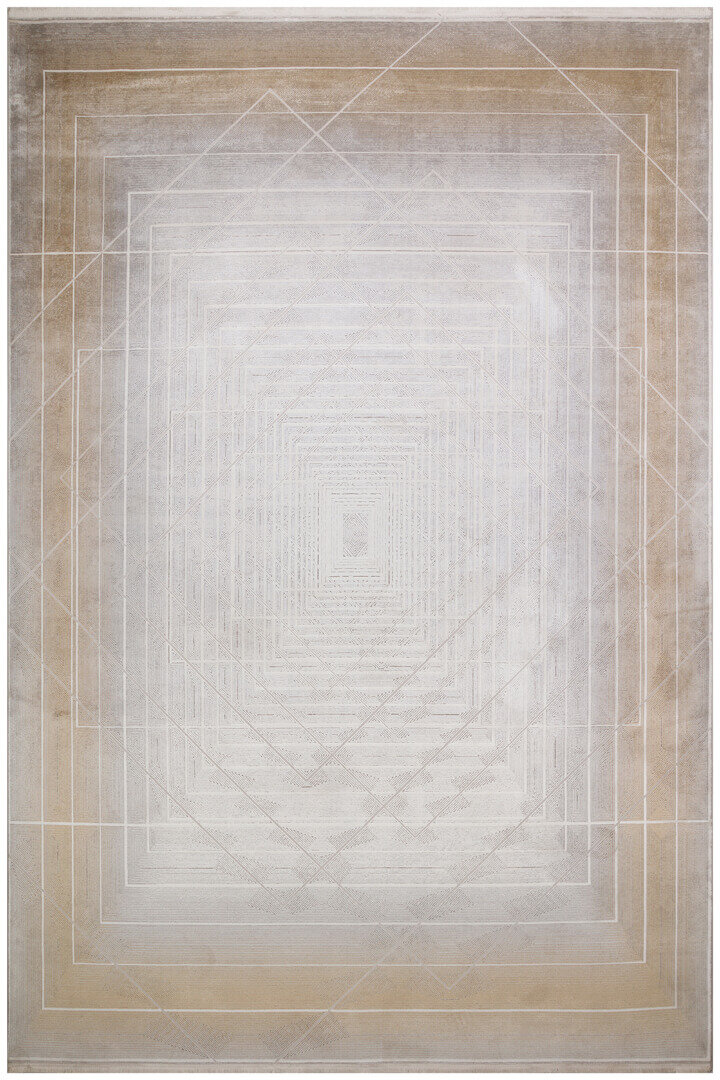 Elegance Saphire Klasik Salon Halısı Sa03 Gold - Frenda