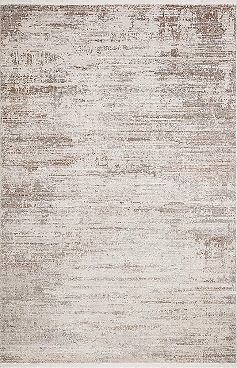 Eskitme Modern Miranda Terapi Desenli Halı Mr05 Bakır 