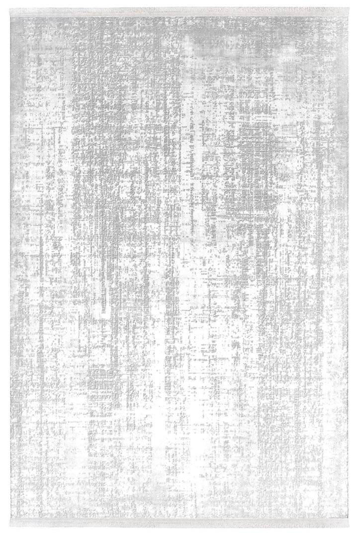 Etnik Craft Madre Modern Desenli Halı Md01 Gri - 1