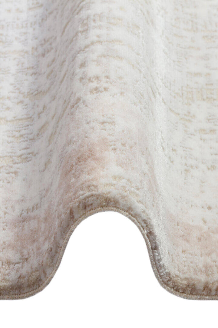 Etnik Craft Madre Modern Desenli Halı Md02 Bej - 4