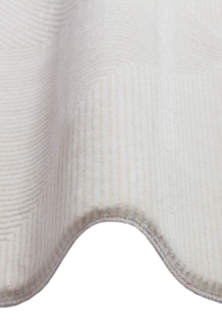 Etnik Craft Madre Modern Desenli Halı Md03 Krem - 4