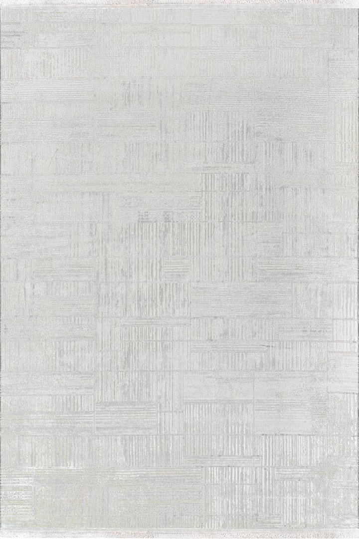 Etro Dekoratif Modern Akrilik Makine Yolluk Özel Ölçü Kesme Halı Et09 Kemik - Frenda (1)