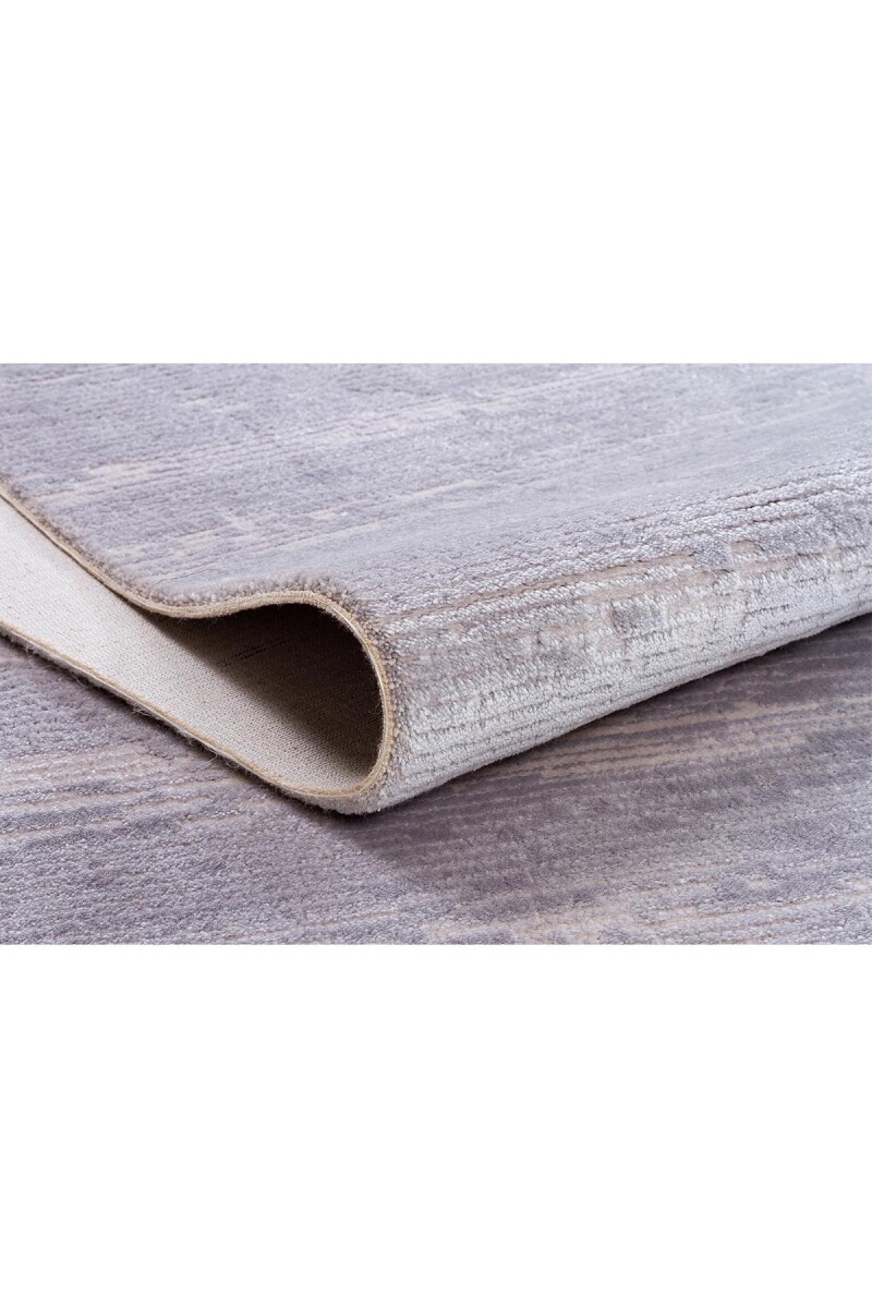 Frenda Home Alya Modern Makine Halısı 20434 Gri - 3