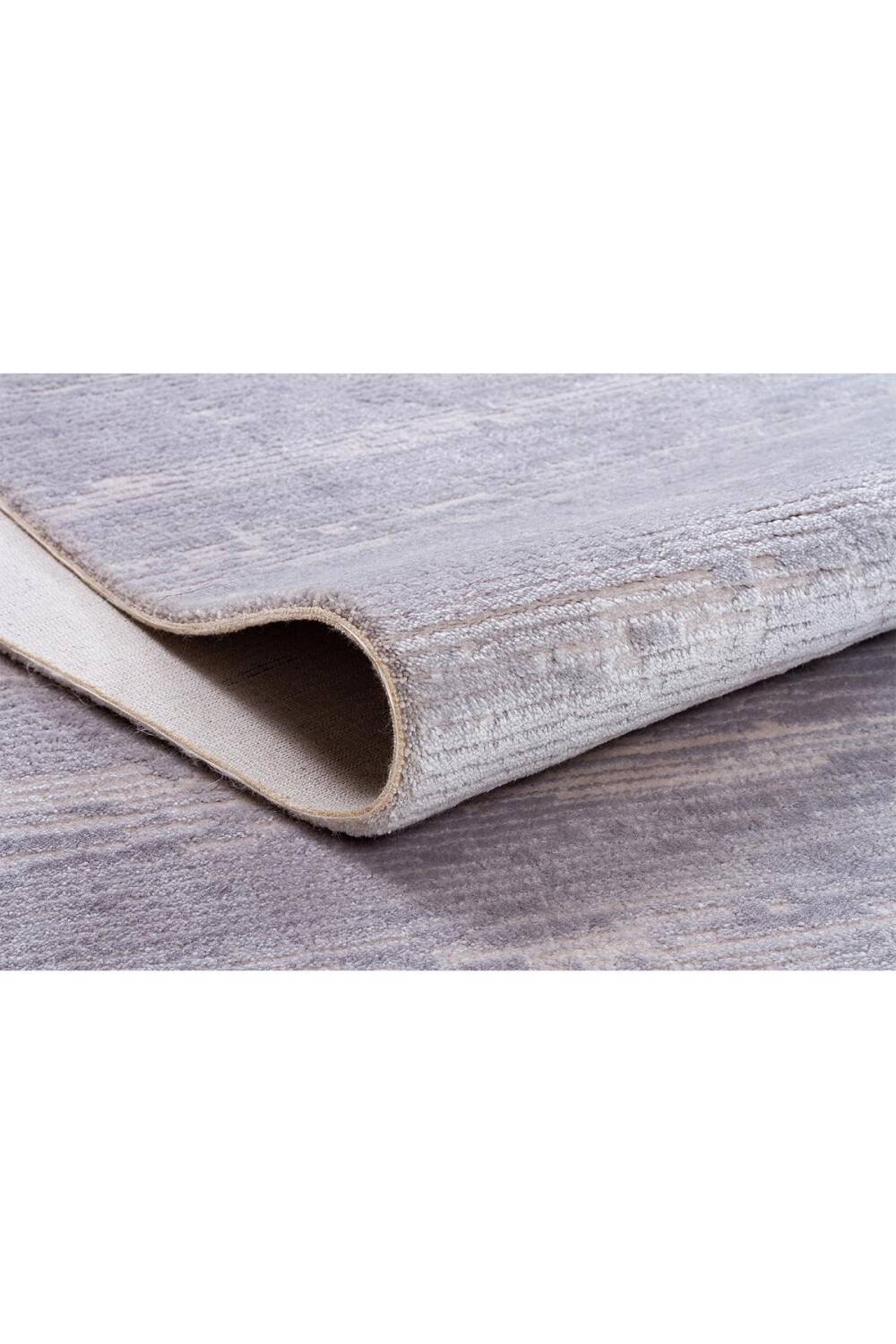 Frenda Home Alya Modern Makine Halısı 20434 Gri - 3