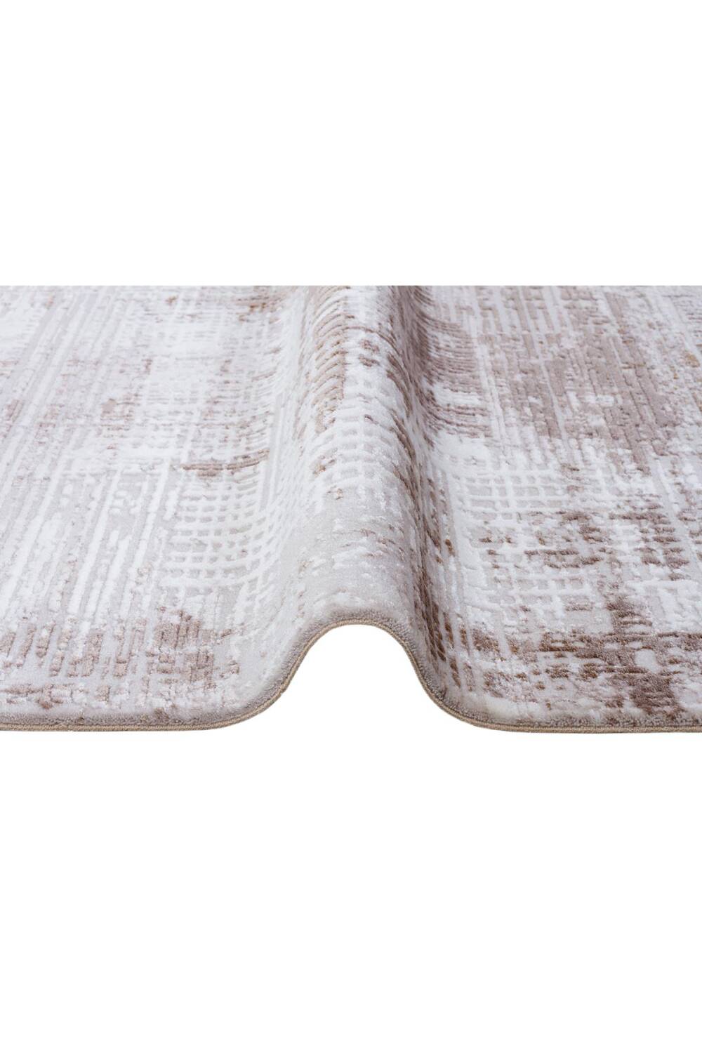 Frenda Home Alya Modern Makine Halısı 20440 Bej - 4