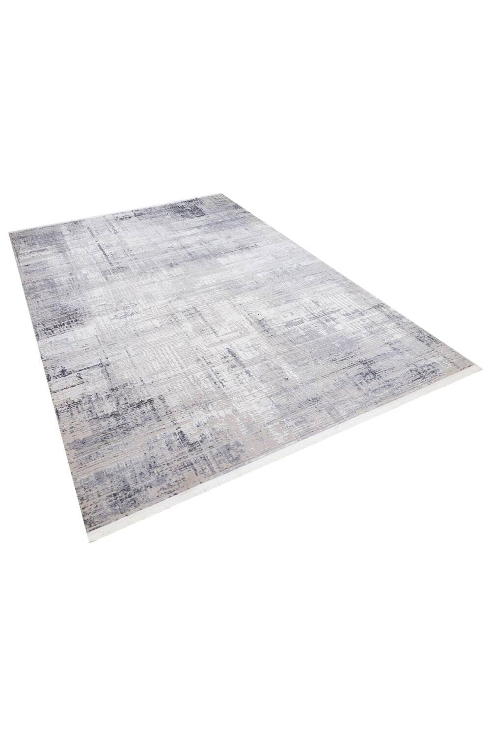 Frenda Home Alya Modern Makine Halısı 20440 Gri - 5
