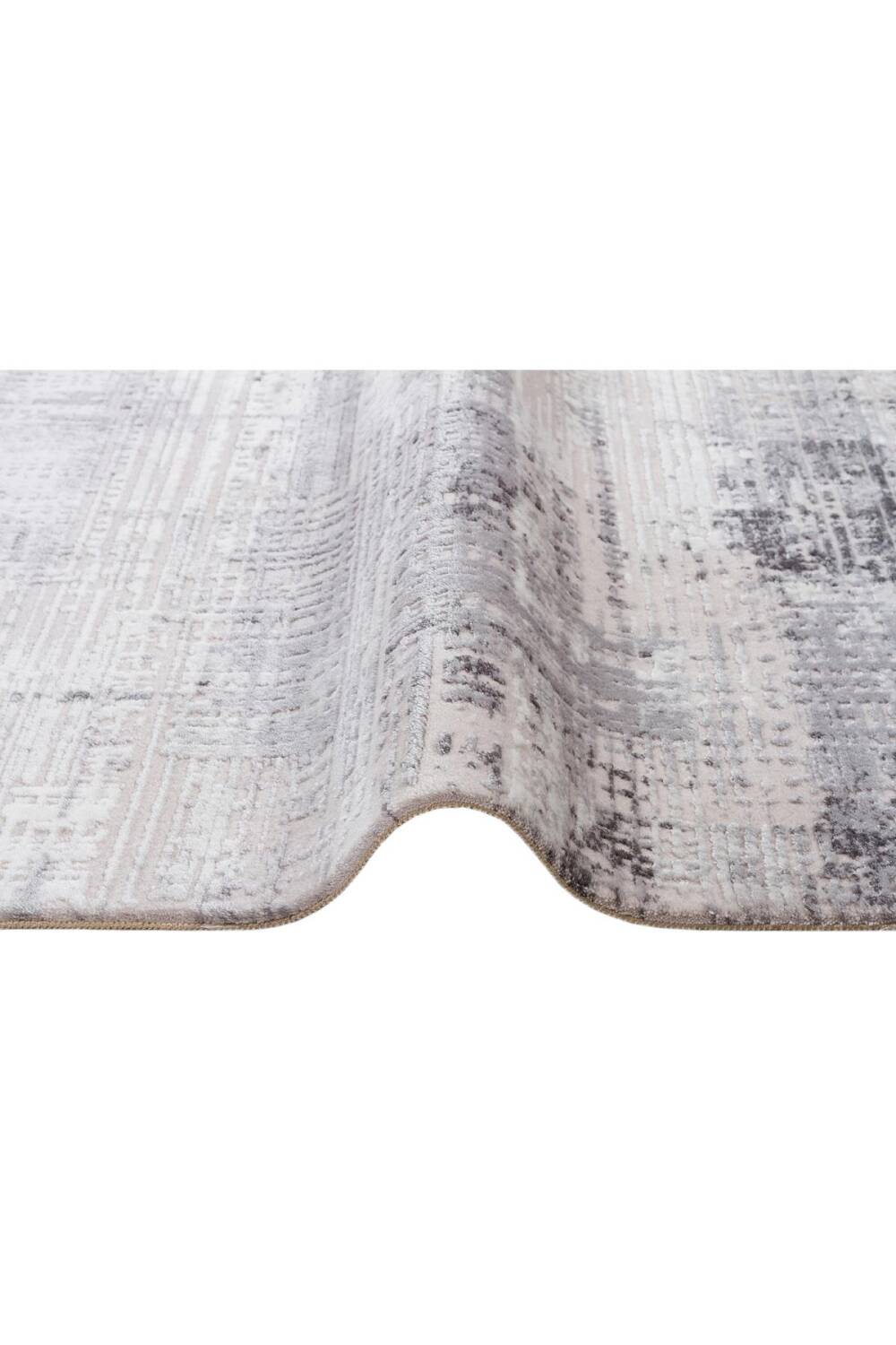 Frenda Home Alya Modern Makine Halısı 20440 Gri - 4