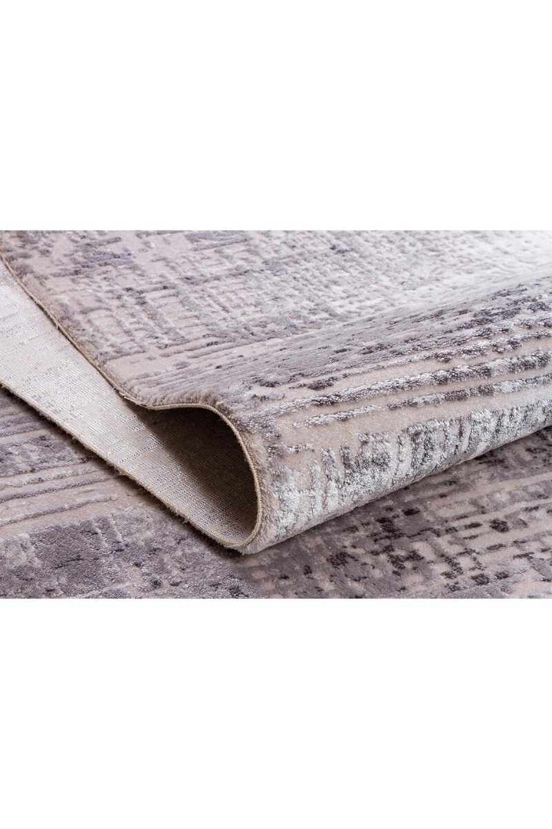 Frenda Home Alya Modern Makine Halısı 20440 Gri - 3