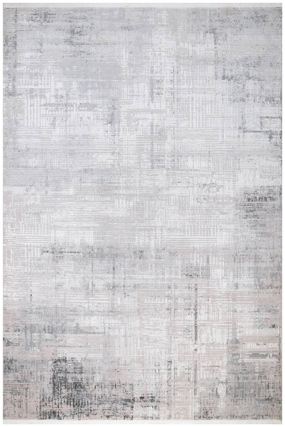 Frenda Home Alya Modern Makine Halısı 20440 Gri - 2