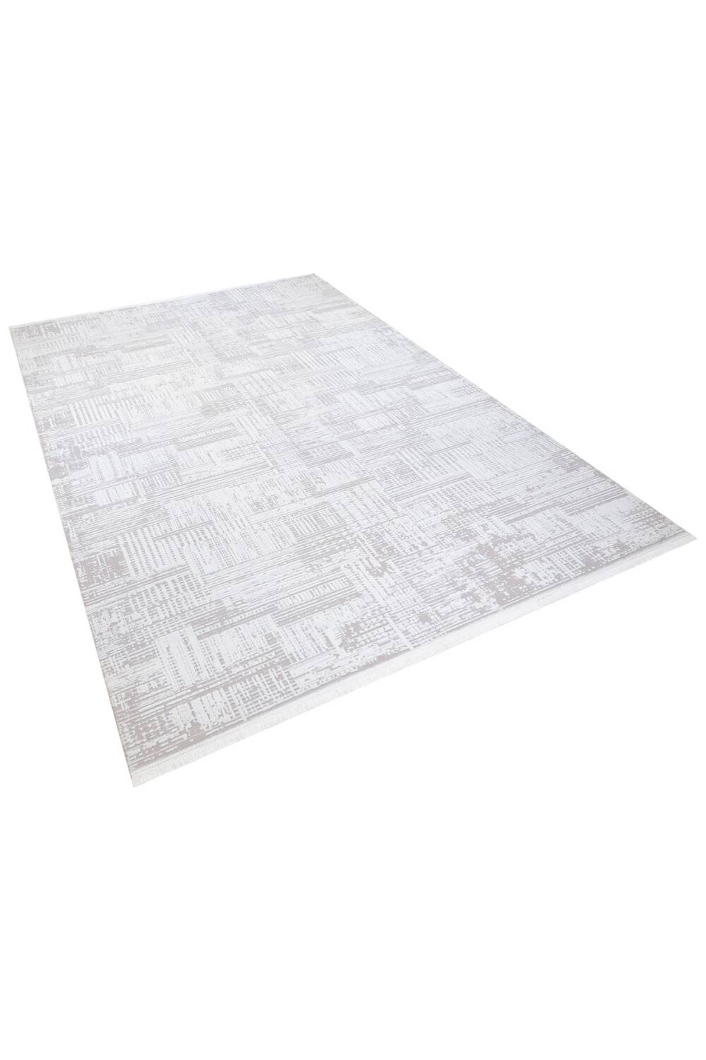 Frenda Home Alya Modern Makine Halısı 20440 Kemik - 5