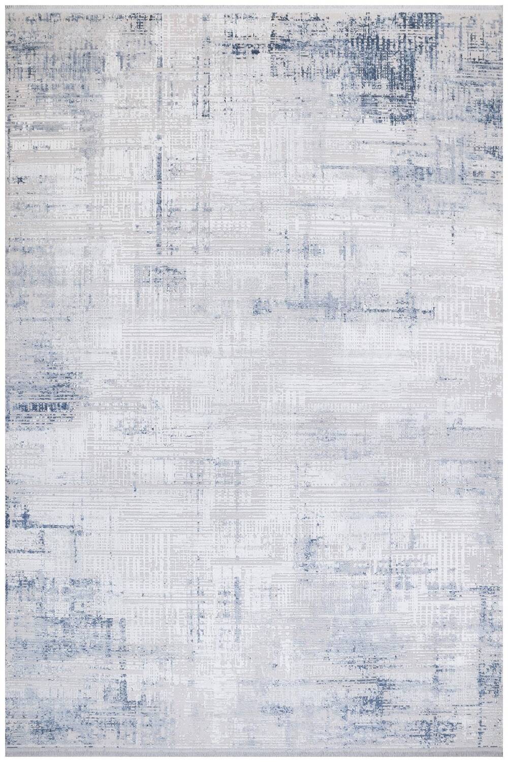 Frenda Home Alya Modern Makine Halısı 20440 Mavi - 2
