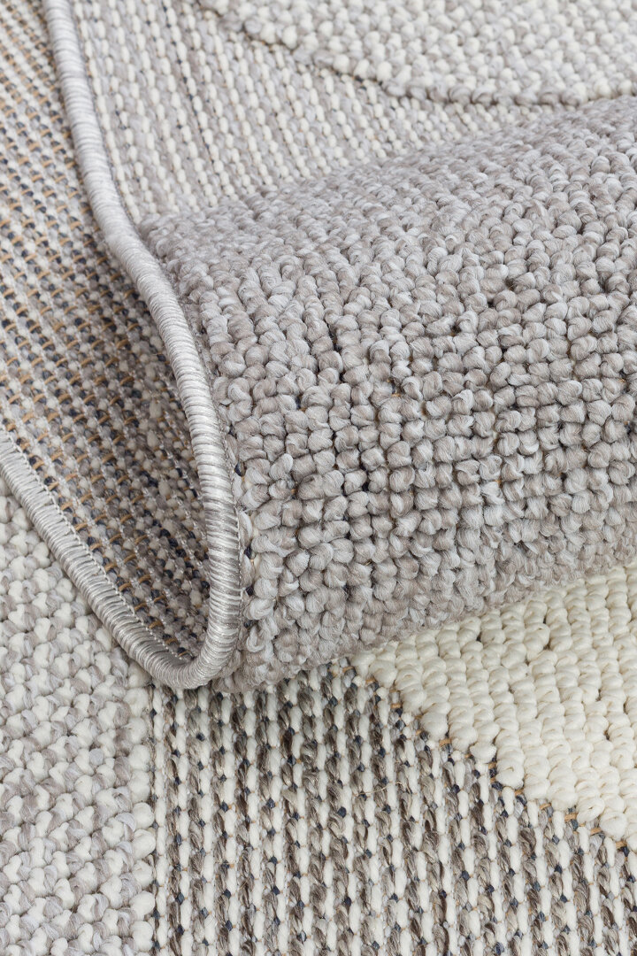 Oslo Daire 080x080 19482 Gri - 3