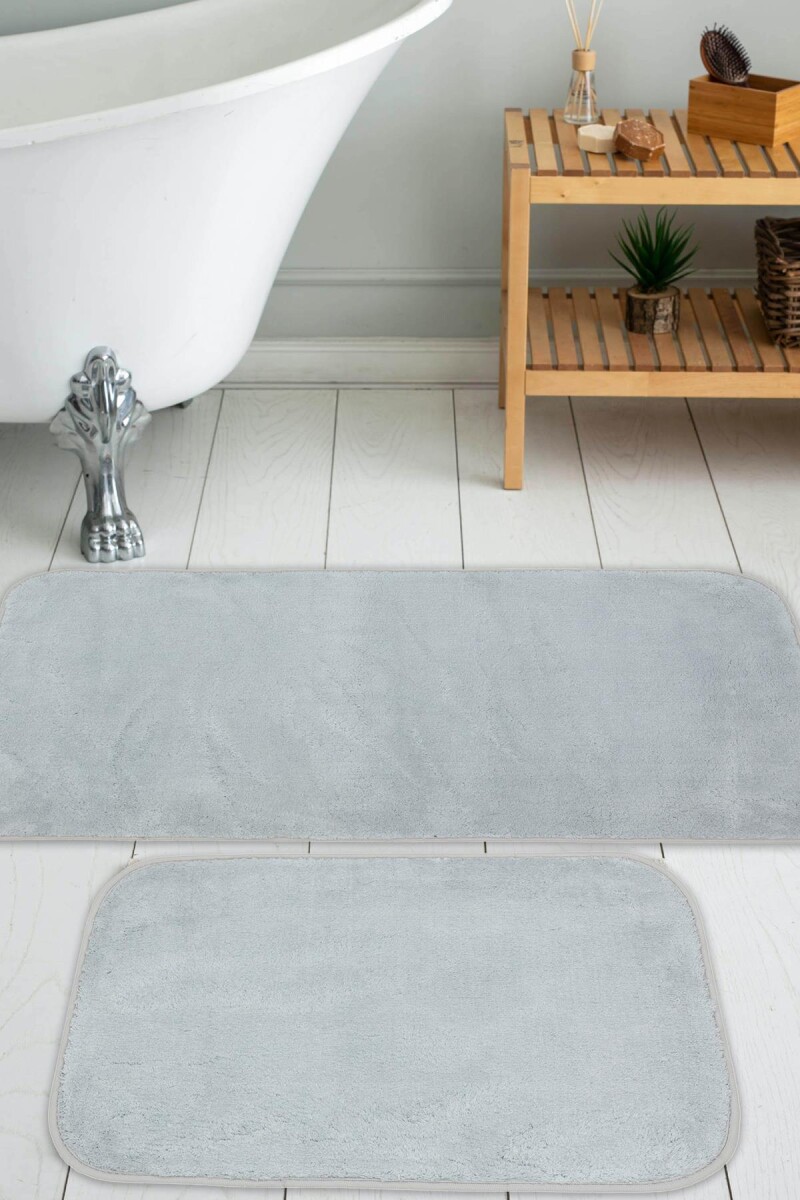 Frenda Home Trend Bt01 Banyo Paspas Takımı - Frenda