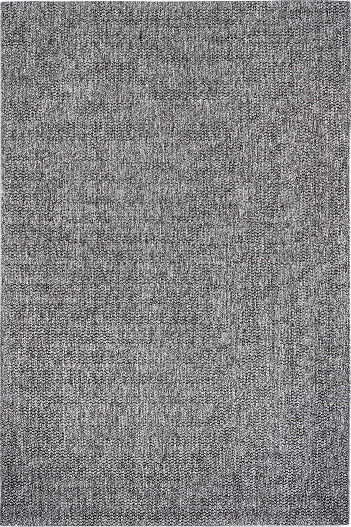 Hasır Dokulu Veranda Gri Jüt Görünüm Sisal İç ve Dış Mekan Halısı Vn04 