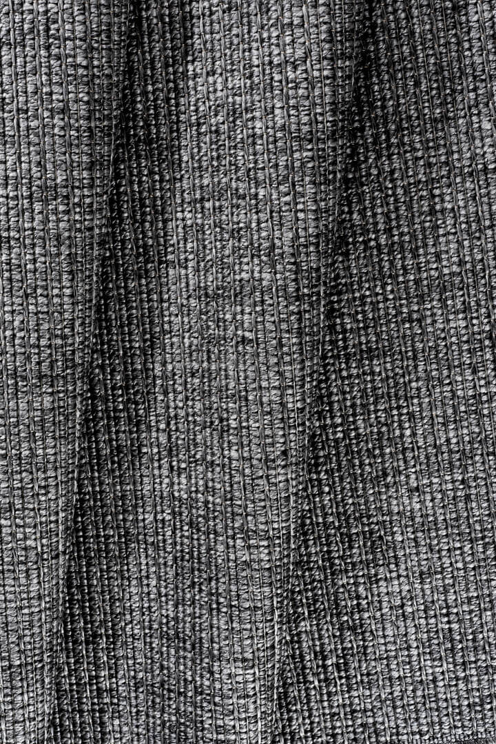 Hasır Dokulu Veranda Gri Jüt Görünüm Sisal İç ve Dış Mekan Halısı Vn11 - 4