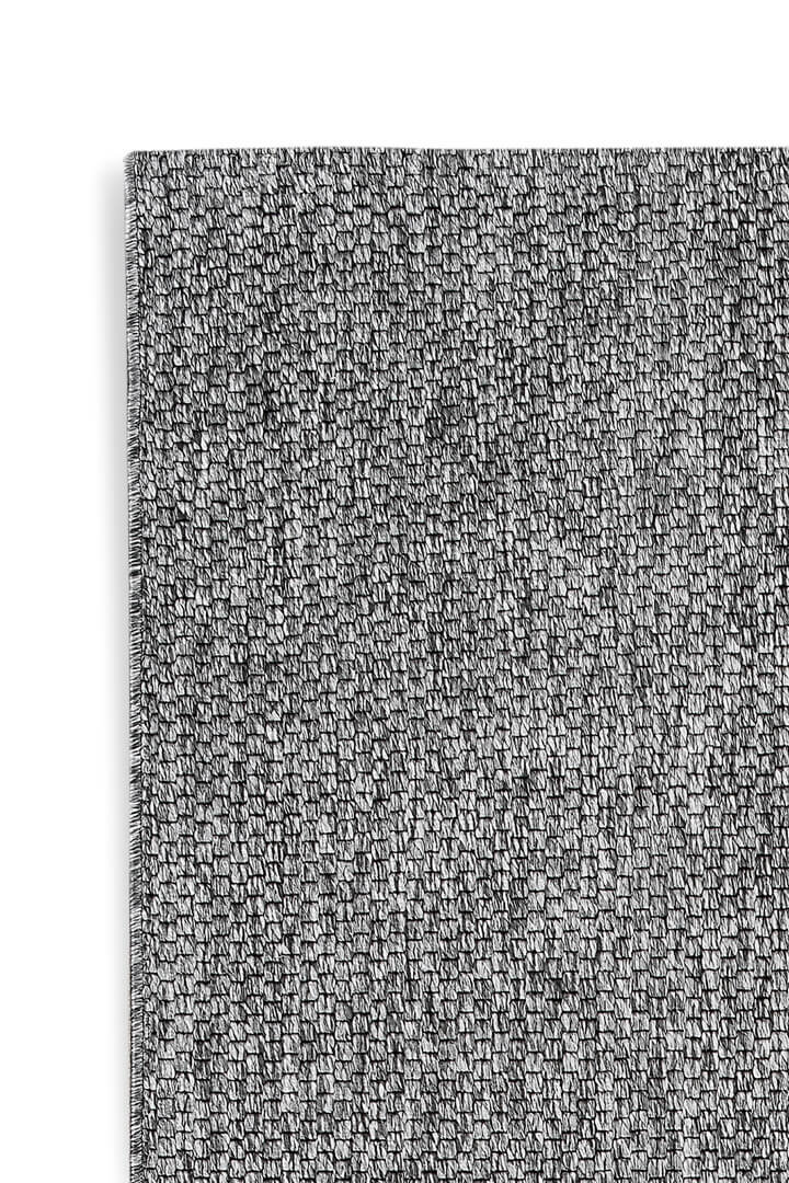 Hasır Dokulu Veranda Gri Jüt Görünüm Sisal İç ve Dış Mekan Özel Ölçü Kesme Yolluk Halı Vn04 - Frenda (1)