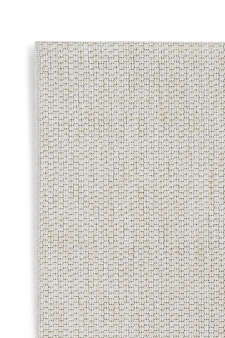 Hasır Dokulu Veranda Krem Jüt Görünüm Sisal İç ve Dış Mekan Halısı Vn05 - 2