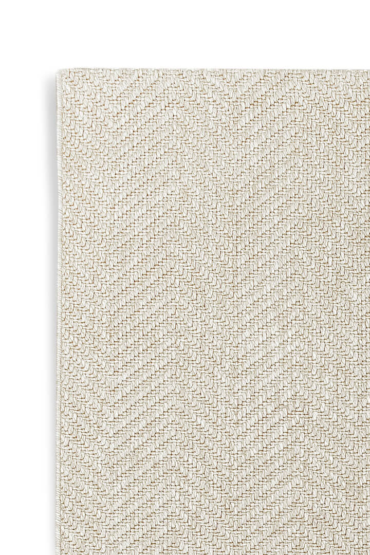 Hasır Dokulu Veranda Krem Jüt Görünüm Sisal İç ve Dış Mekan Özel Ölçü Kesme Yolluk Halı Vn08 - Frenda (1)