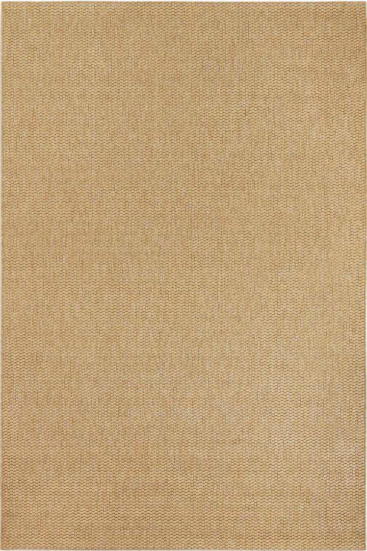 Hasır Dokulu Veranda Natural Jüt Görünüm Sisal İç ve Dış Mekan Halısı Vn06 