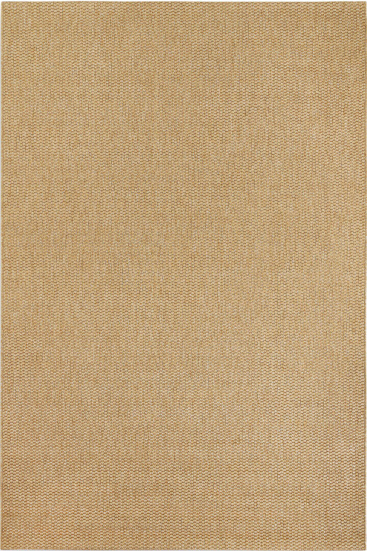 Hasır Dokulu Veranda Natural Jüt Görünüm Sisal İç ve Dış Mekan Halısı Vn06 - 1