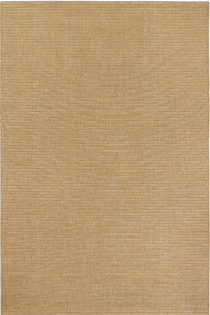 Hasır Dokulu Veranda Natural Jüt Görünüm Sisal İç ve Dış Mekan Halısı Vn12 