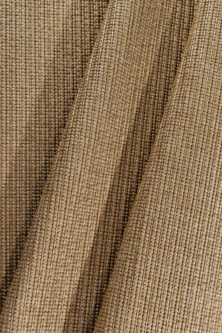 Hasır Dokulu Veranda Natural Jüt Görünüm Sisal İç ve Dış Mekan Halısı Vn12 - 4